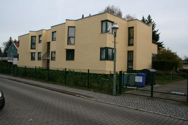 Ruhig gelegene Einzimmerwohnung in Lübars ab 15. Oktober — photo 1